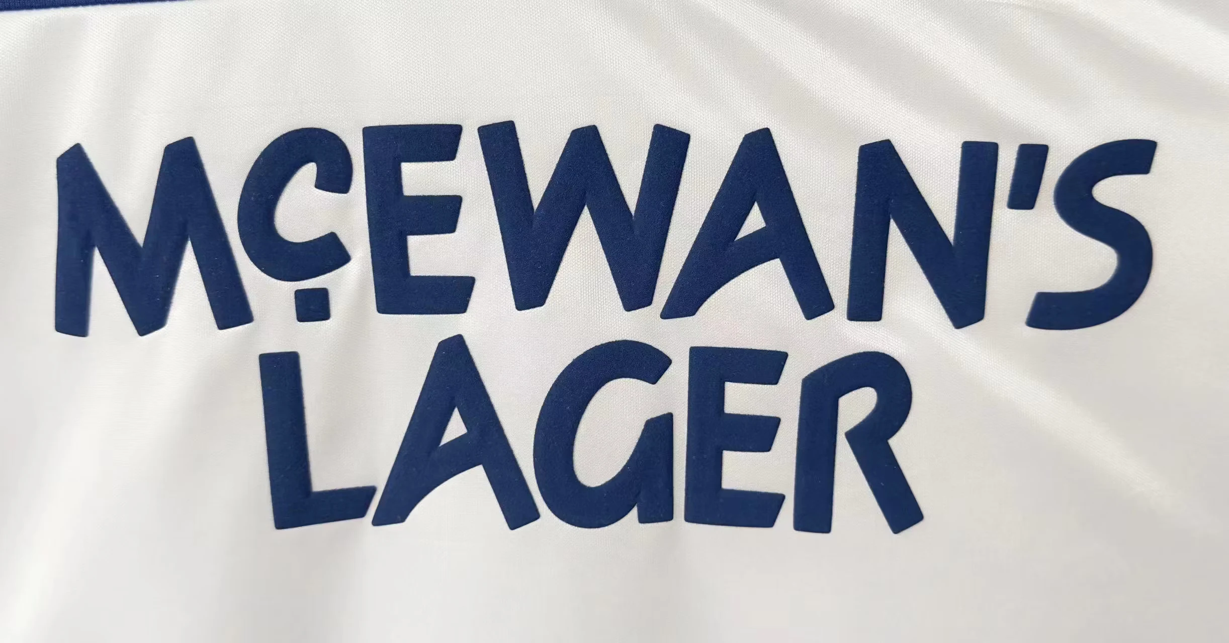 1994Wanderers Away Retro Jersey view 5