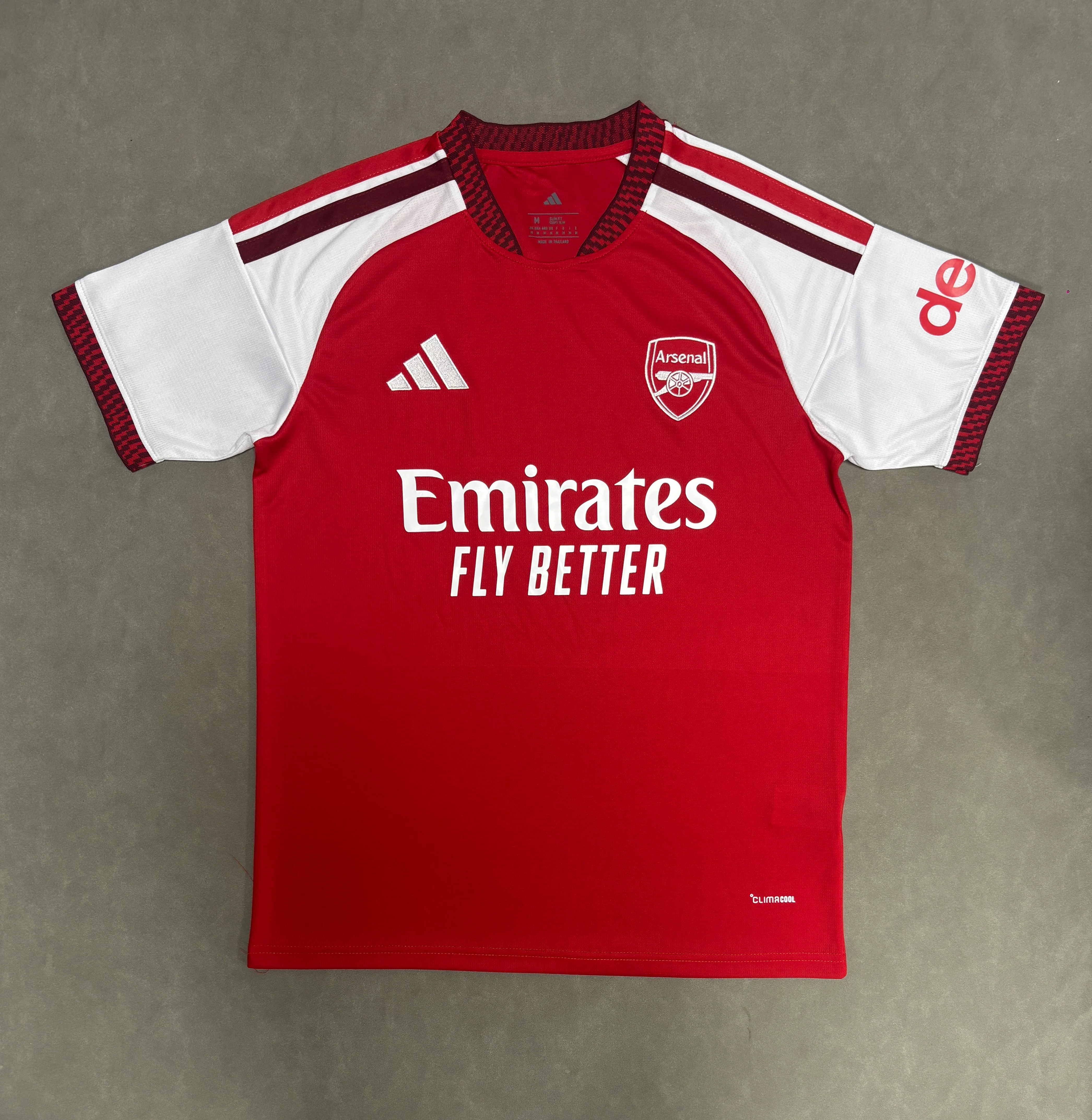 2026-27 Arsenal Home Kit