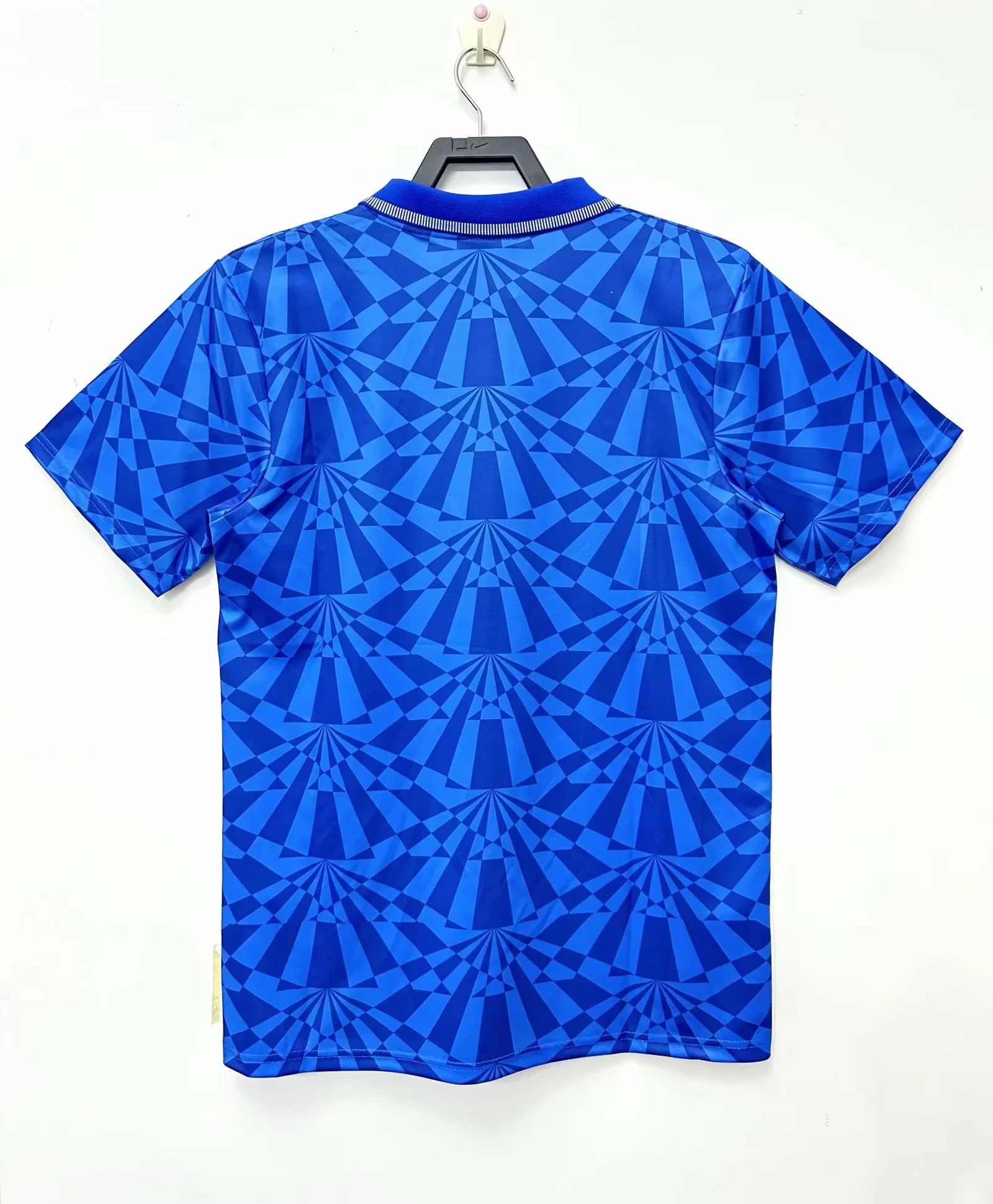 1991-93 Napoli Home Retro Jersey view 2