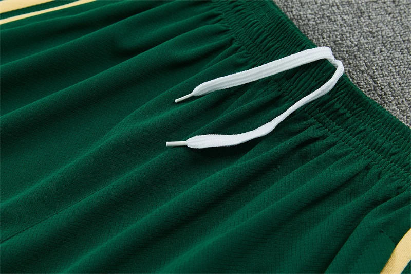 2026-27 Italy White Short-Sleeve Training Jersey view 9