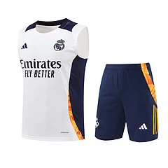 2024-25 Real Madrid Training Vest Jersey view 19