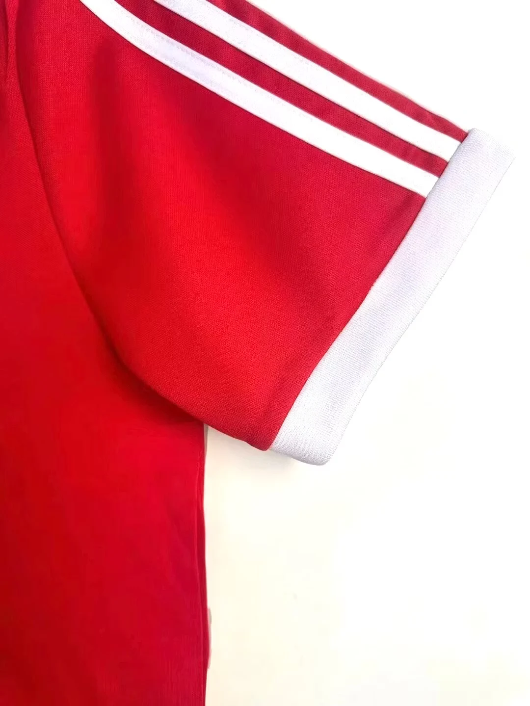 1977-80 Nottingham Forest Home Retro Jersey view 4