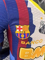2025-26 Neymar Special Edition Jersey - Player Edition view 4