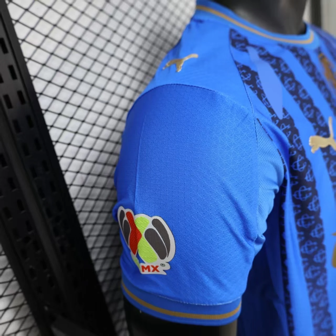 2026-27 Chivas Second Away Jersey - Player Version view 10