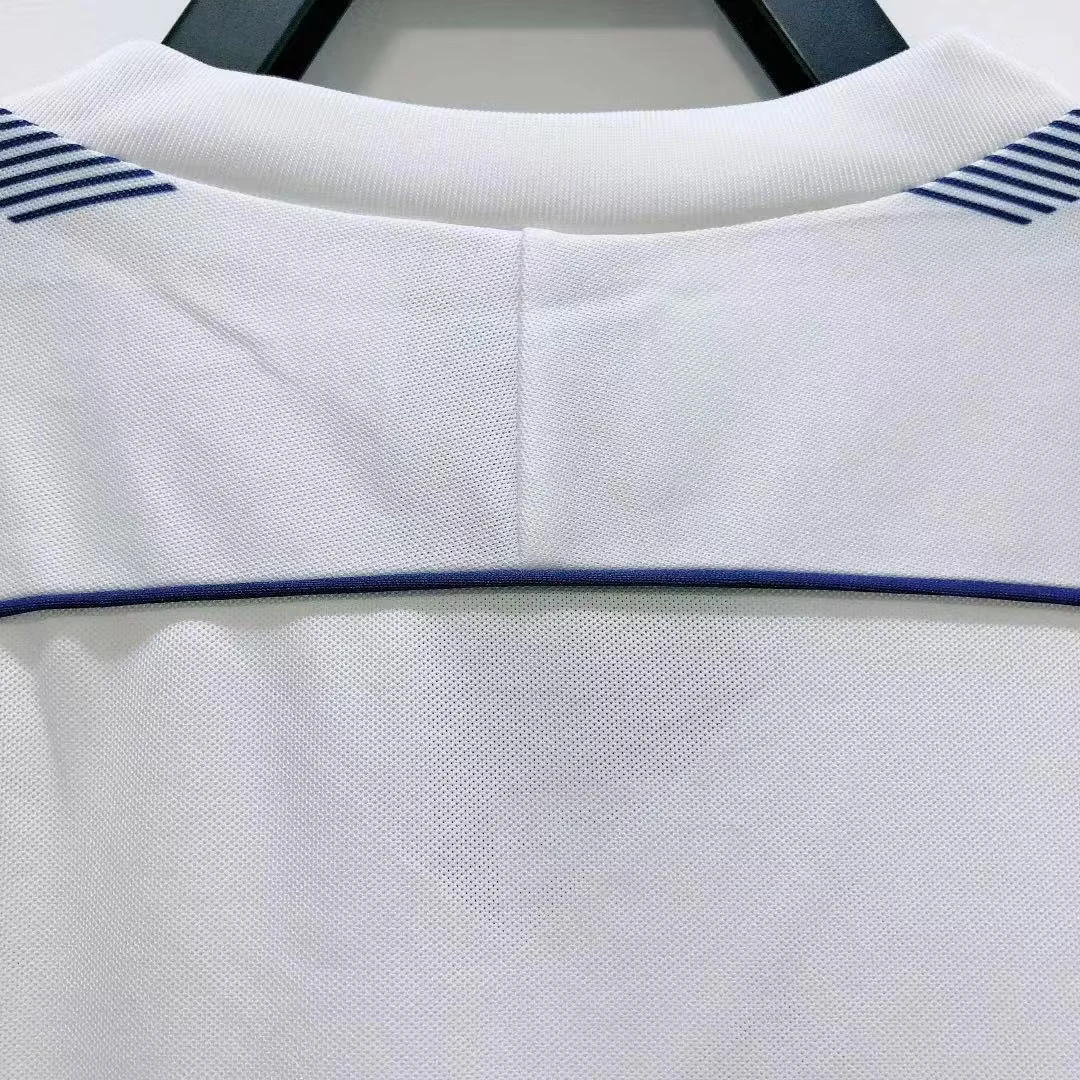 1986 Tottenham Hotspur Home Retro Jersey view 3