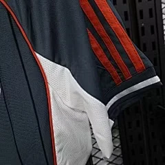 2025-26 Bayern Munich Casual Baseball Jersey view 9