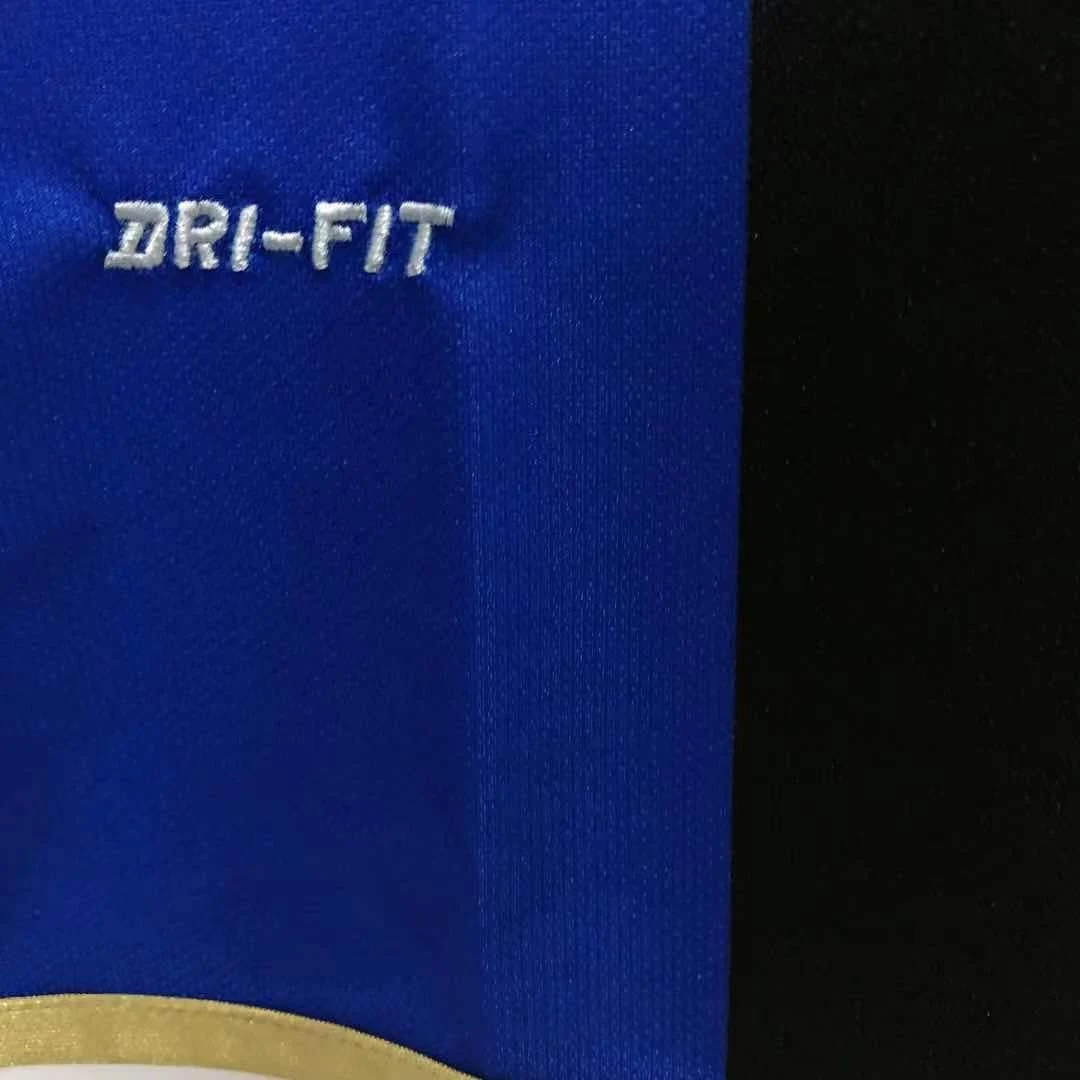 2008-09 Inter Milan Home Champions League Retro Jersey view 3