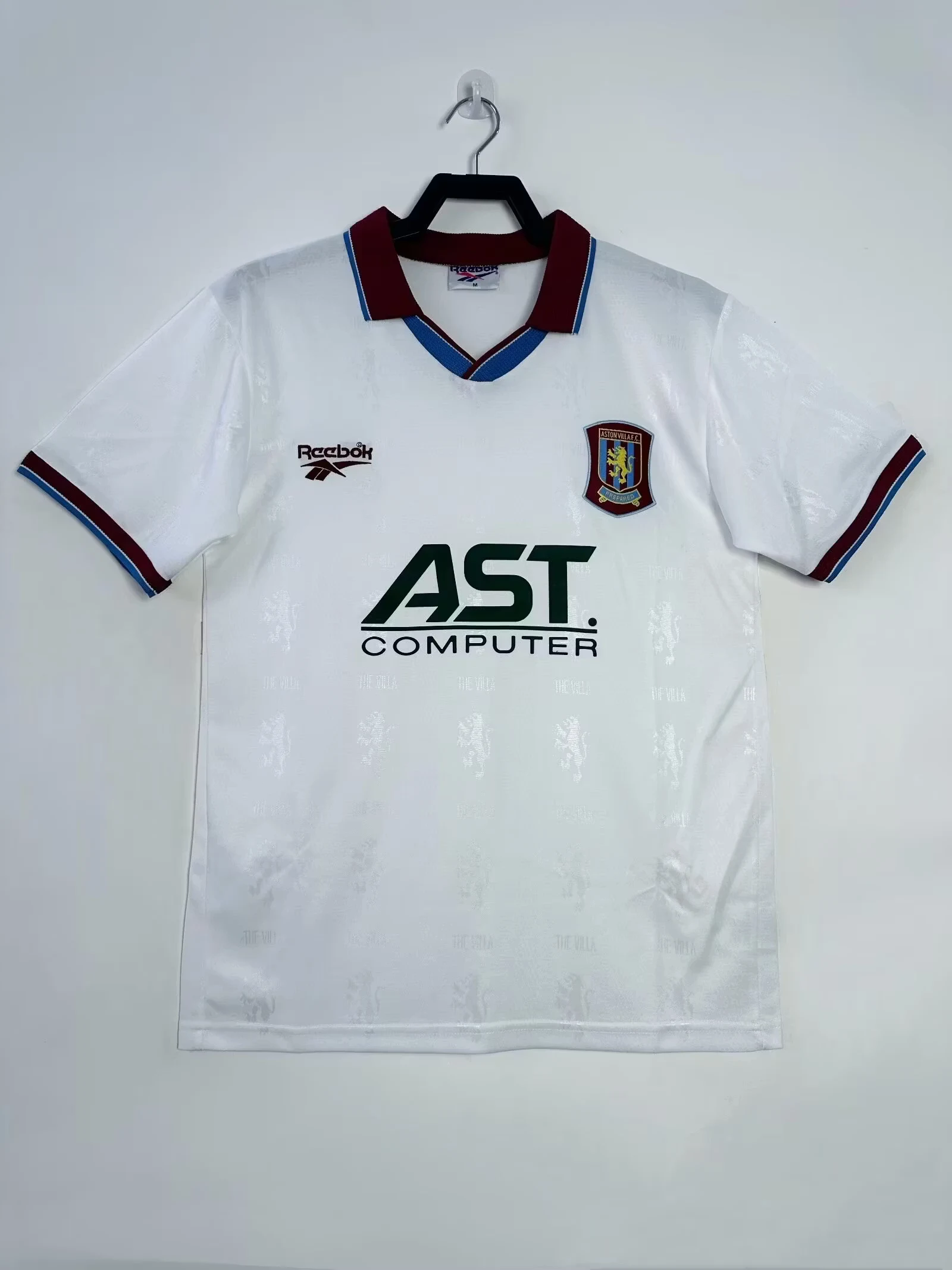 1995-96 Aston Villa Away Retro Shirt