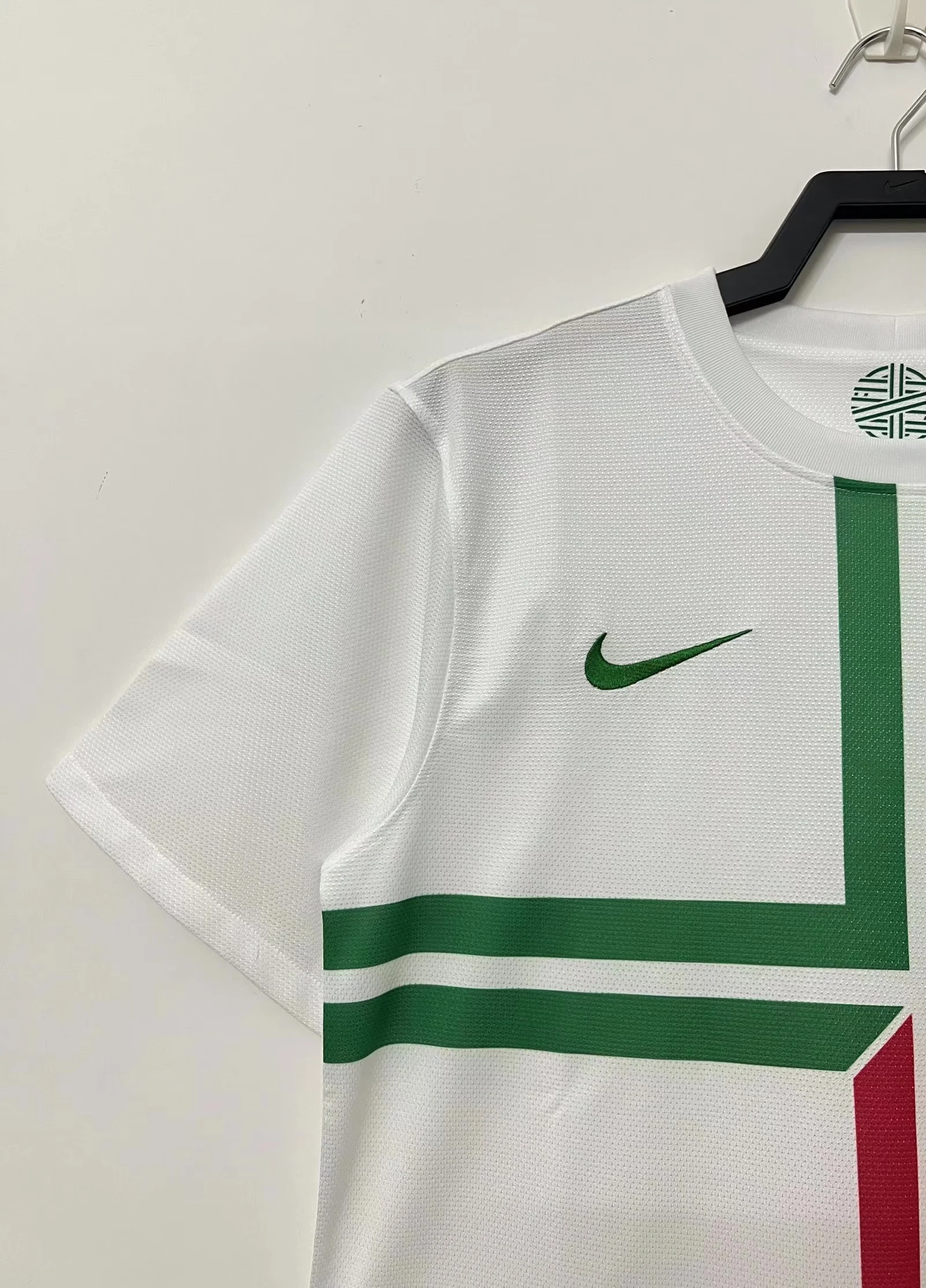2012 Portugal Away Retro Jersey view 4