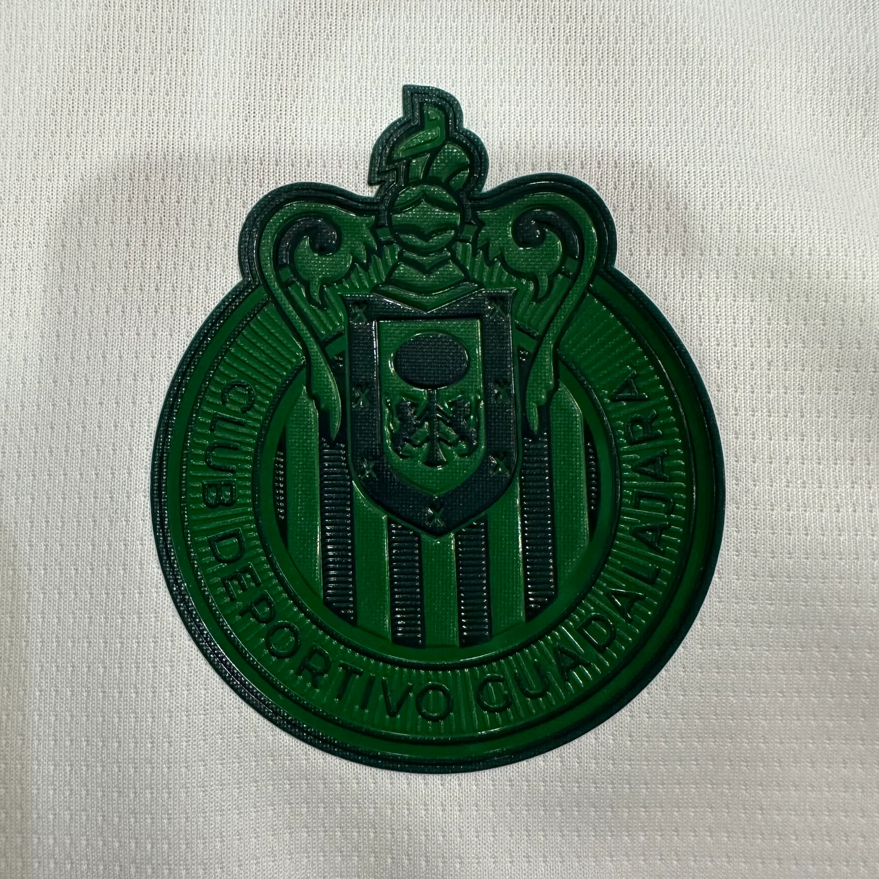 2025-26 Chivas Away Kit view 5