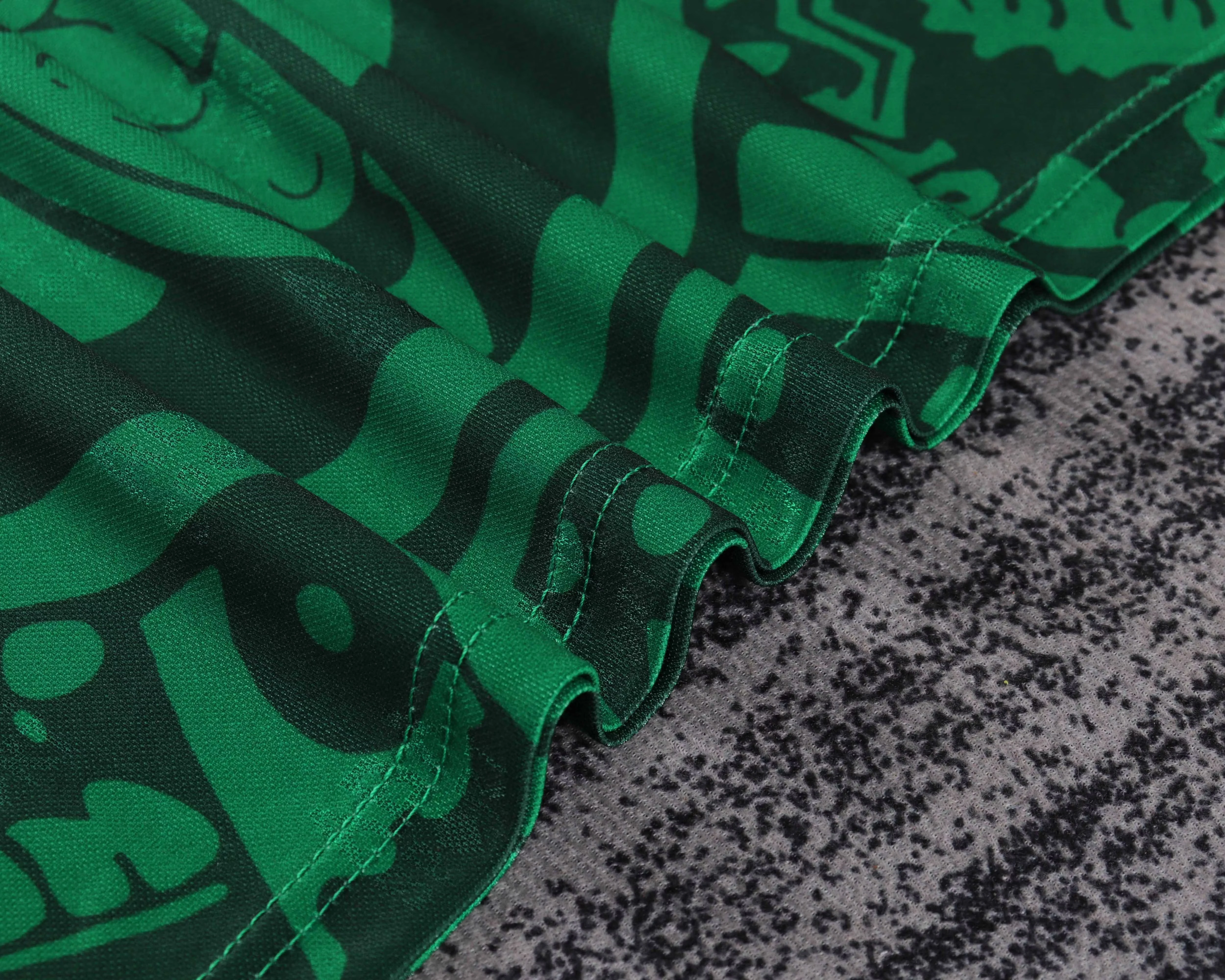 1998 Mexico Home Retro Shirt - Kids view 3