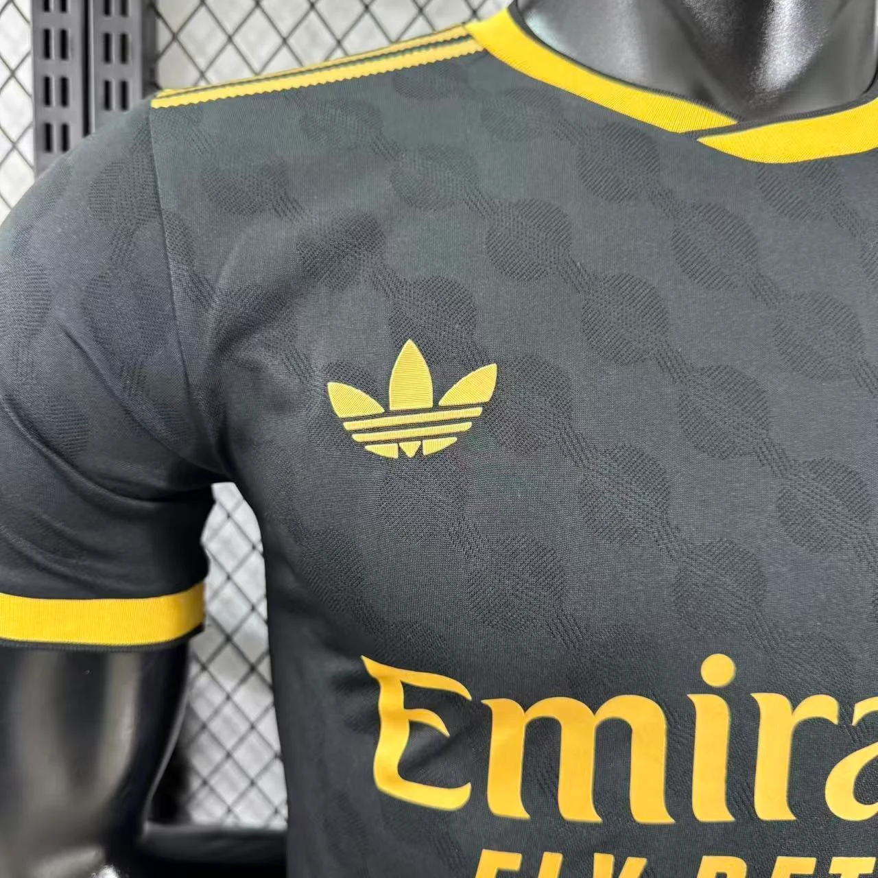 2025-26 Real Madrid Special Edition Jersey – Player Version view 4