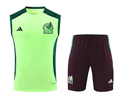 2024-25 Mexico training vest view 21