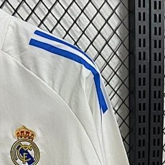 2025-26 Real Madrid Windbreaker view 4