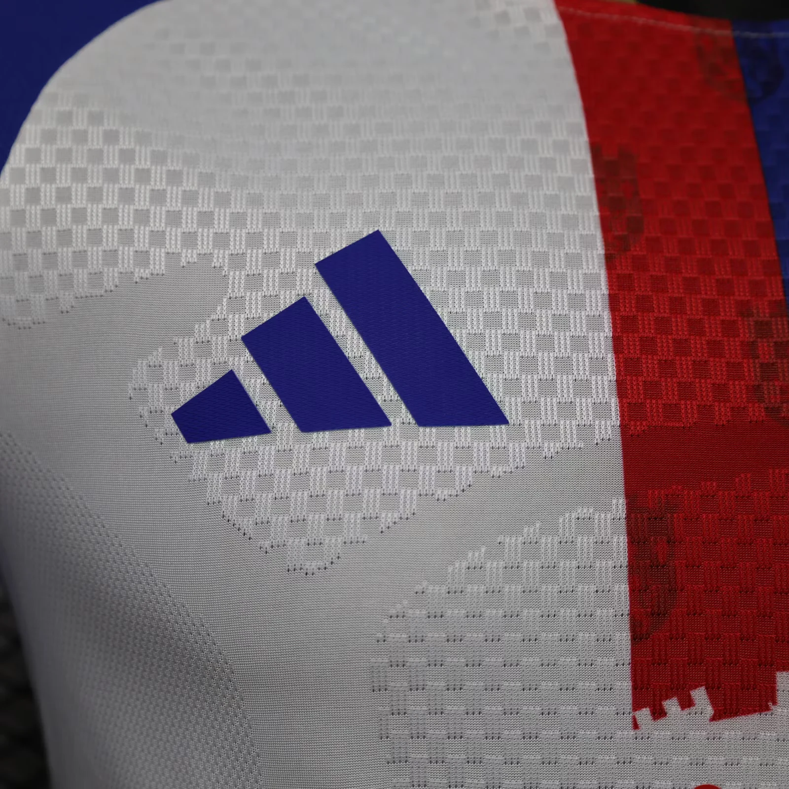 2026-27 Lyon Home Shirt – Player Version view 4