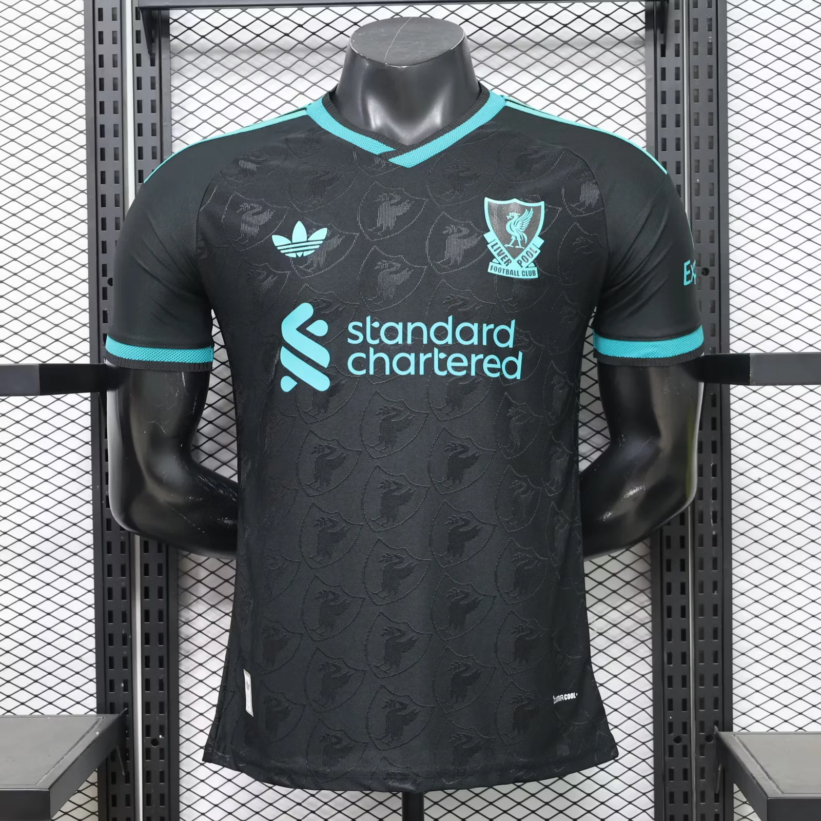 2026-27 Liverpool Special Edition Jersey – Player Version