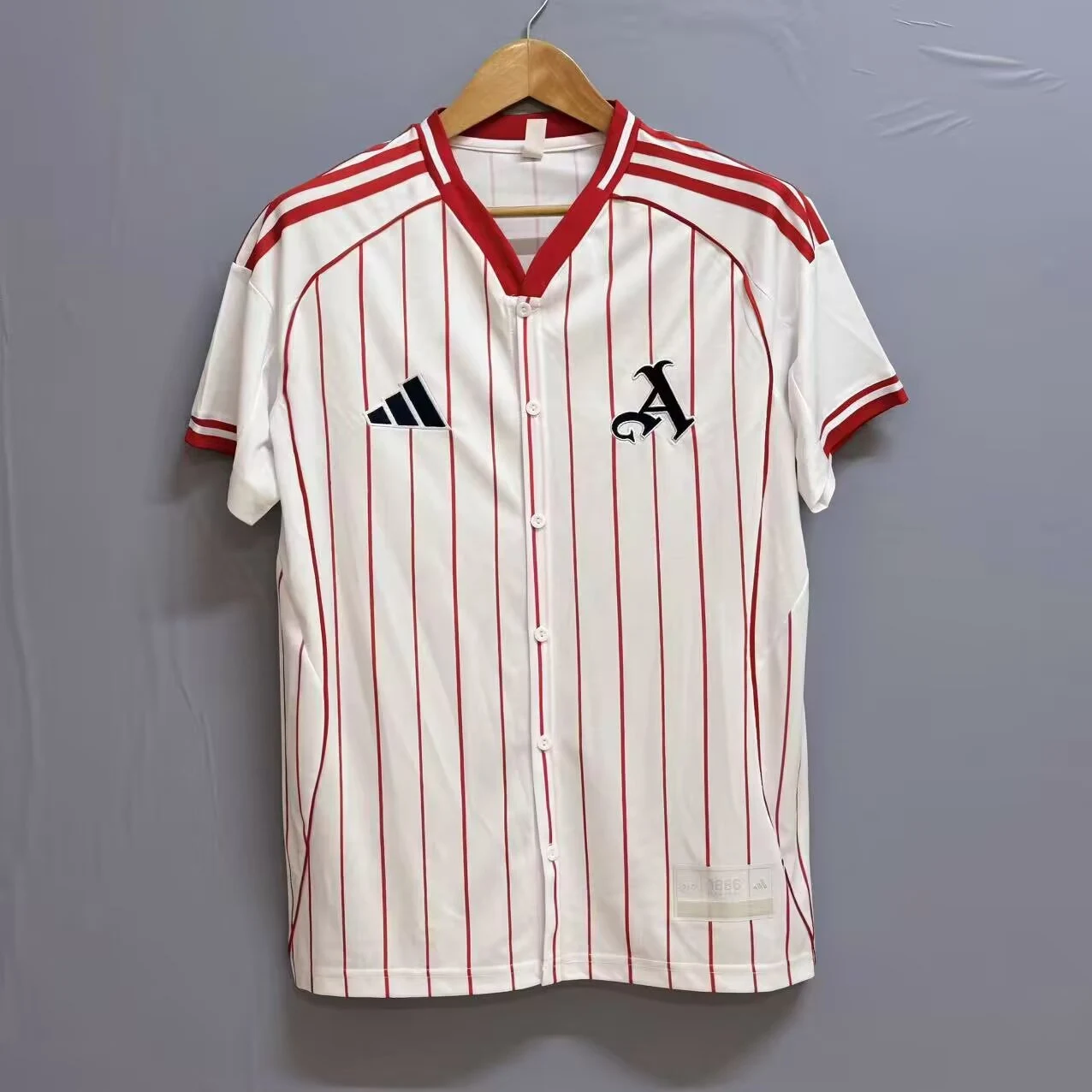 2025-26 Arsenal Baseball Jersey