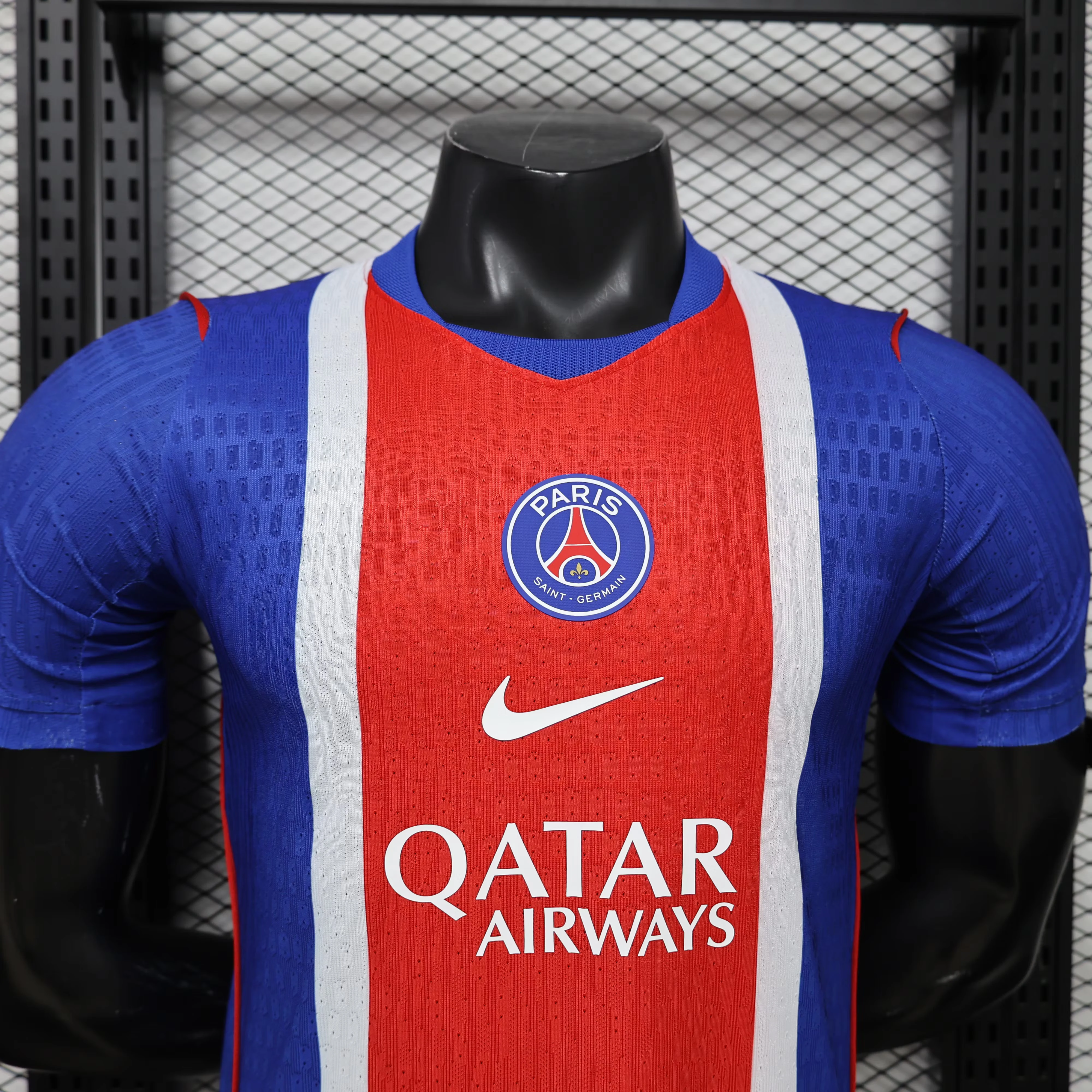 2026-27 Paris Saint-Germain Home Shirt – Player Version view 3