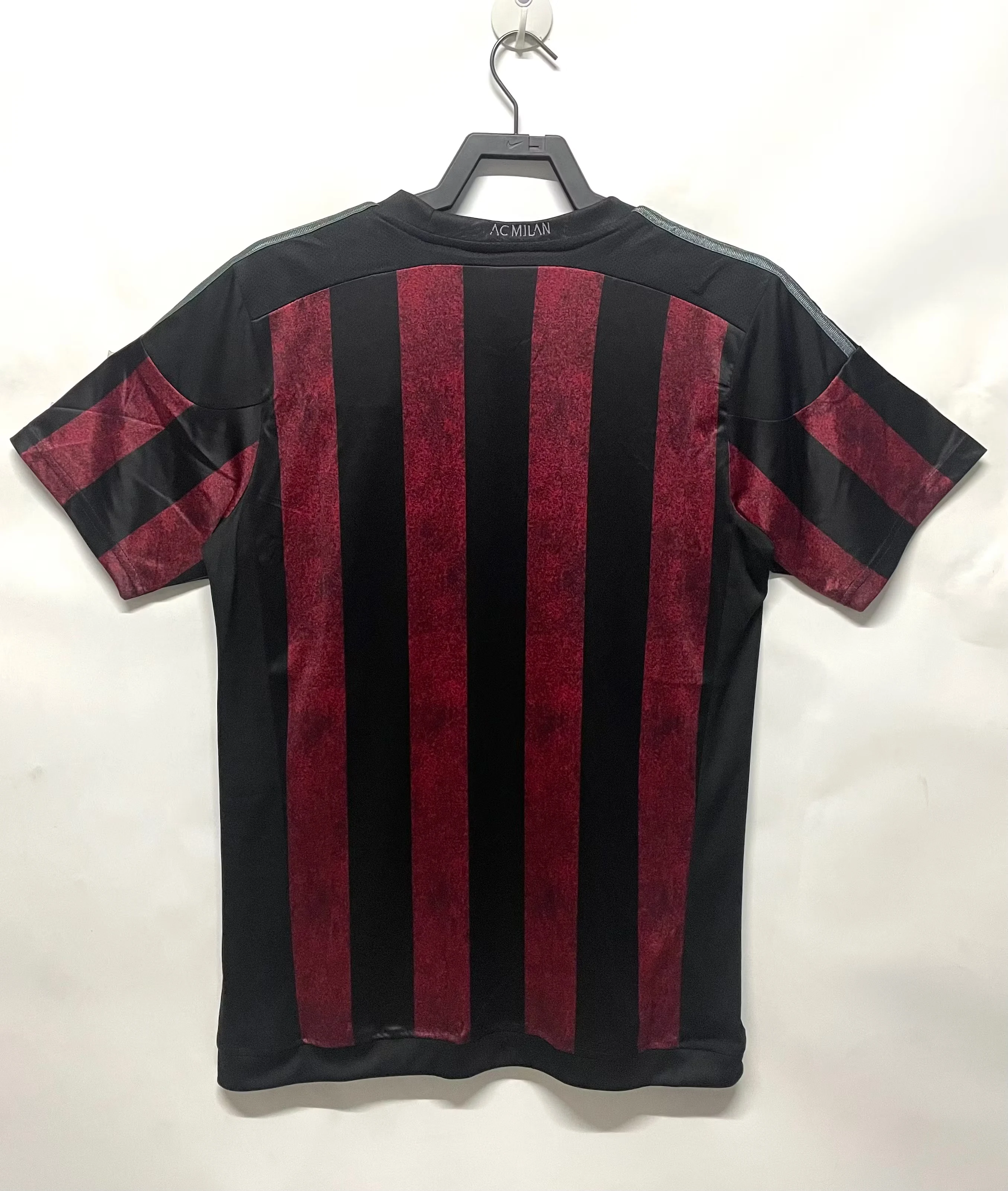 2015-16 AC Home Retro Jersey view 2