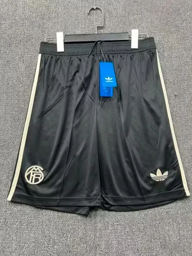 2025-26 Bayern Munich Away Jersey Shorts