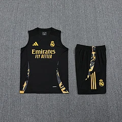 2024-25 Real Madrid Training Vest Jersey view 11