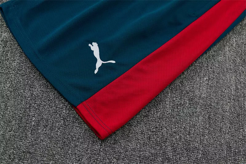 Portugal 2026-27 White Short-Sleeve Training Jersey view 8