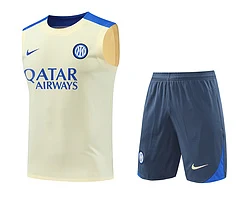 2024-25 Inter Milan Training Vest Jersey view 18