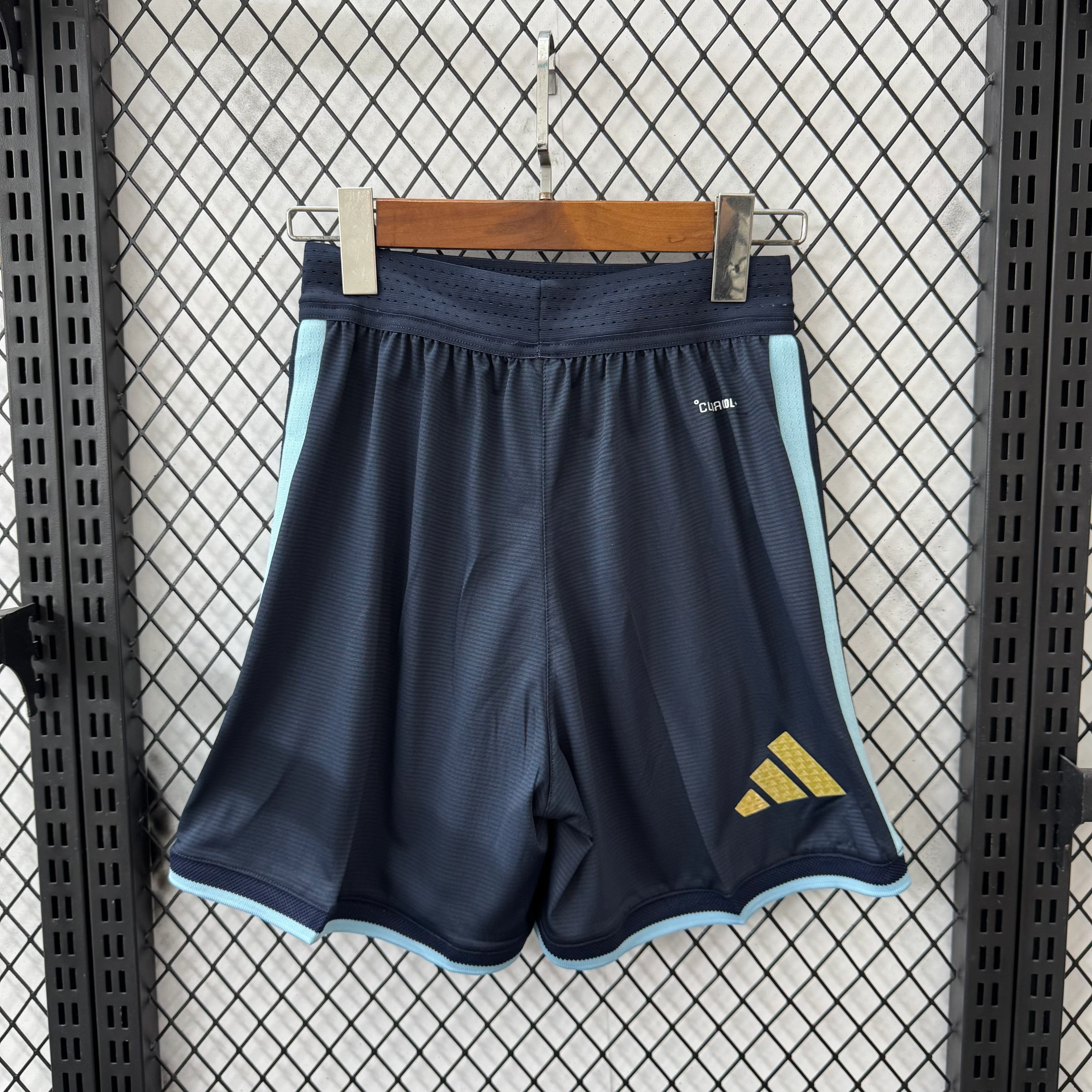 2026 Argentina Home Shorts – Player Version view 2