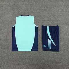 2024-25 Arsenal training vest jersey view 5