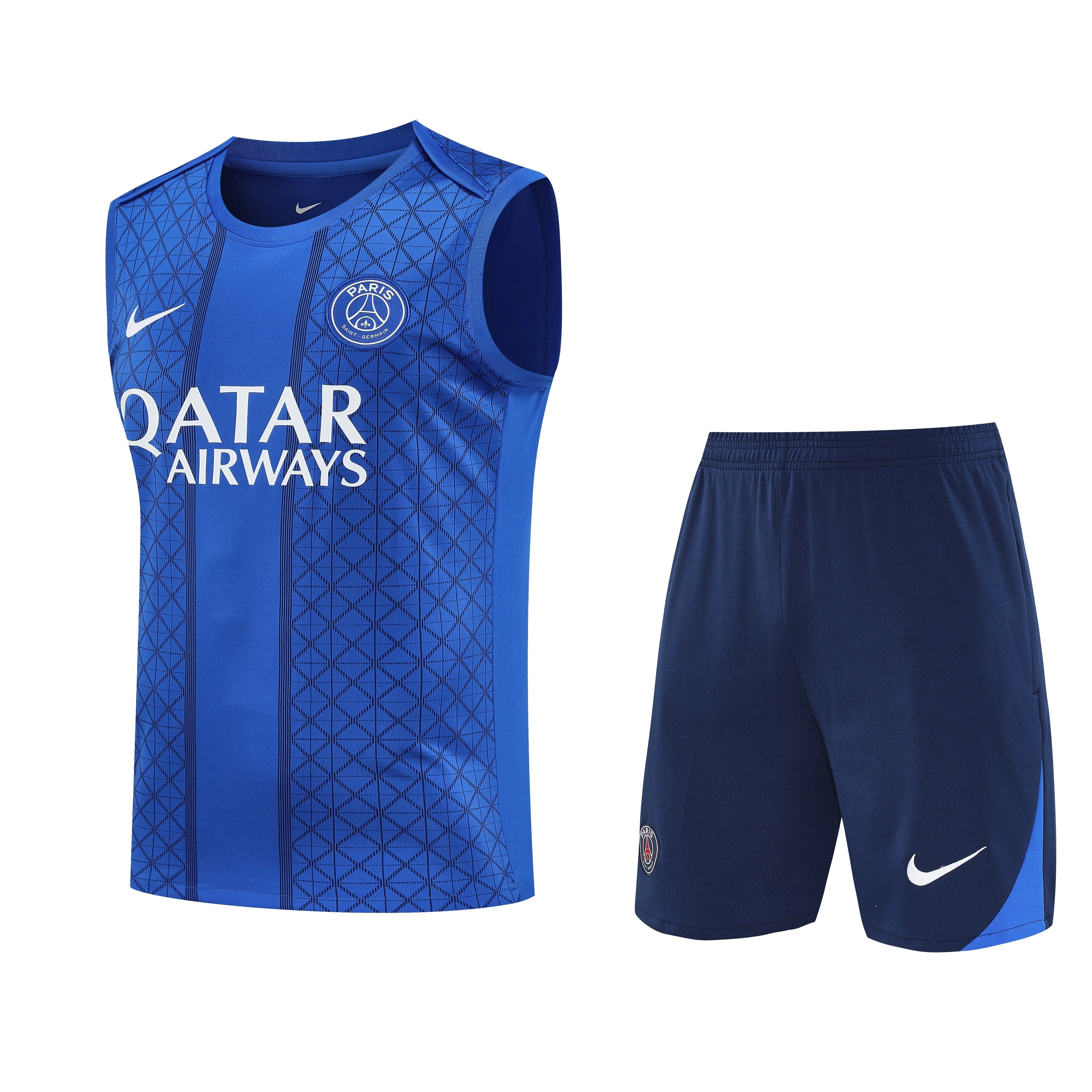 2025-26 Paris Saint-Germain training vest jersey view 13
