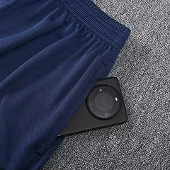 2025-26 Barcelona vest training jersey view 5