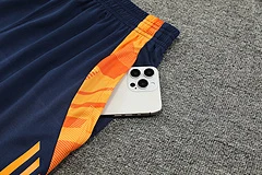 2024-25 Real Madrid Training Vest Jersey view 24