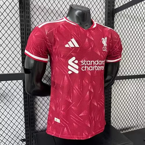 2026-27 Liverpool Home Kit - Player Version view 6