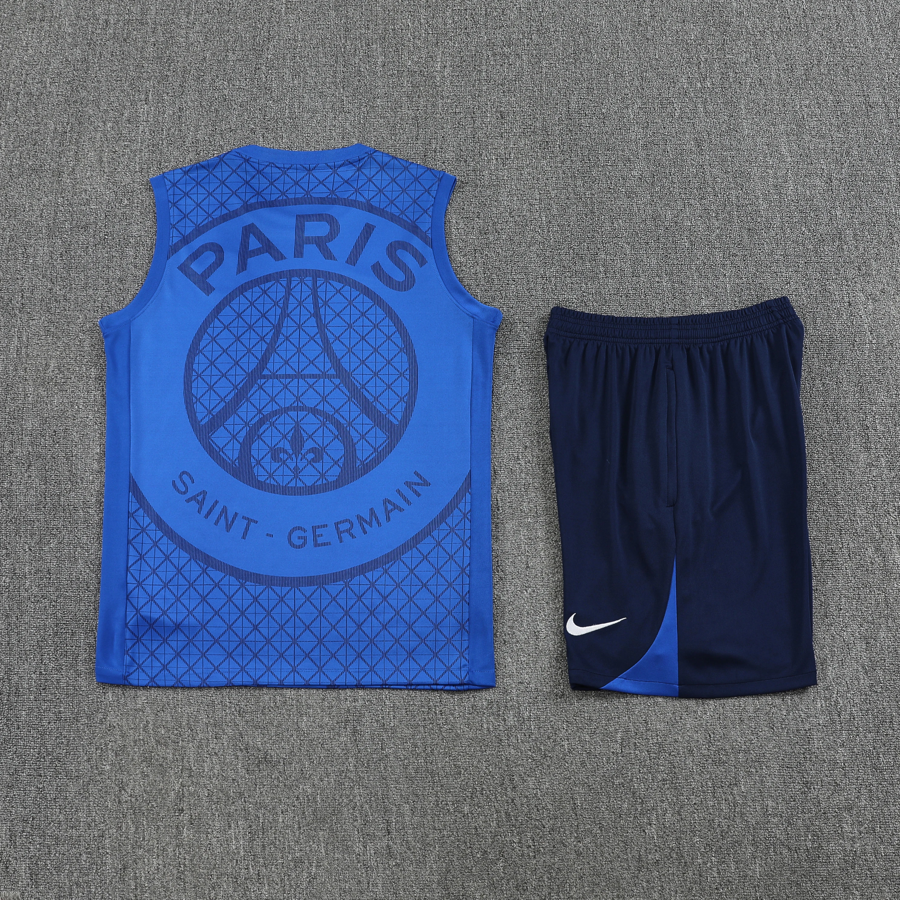 2025-26 Paris Saint-Germain training vest jersey view 12