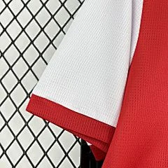 2025-26 Feyenoord Home Jersey view 5