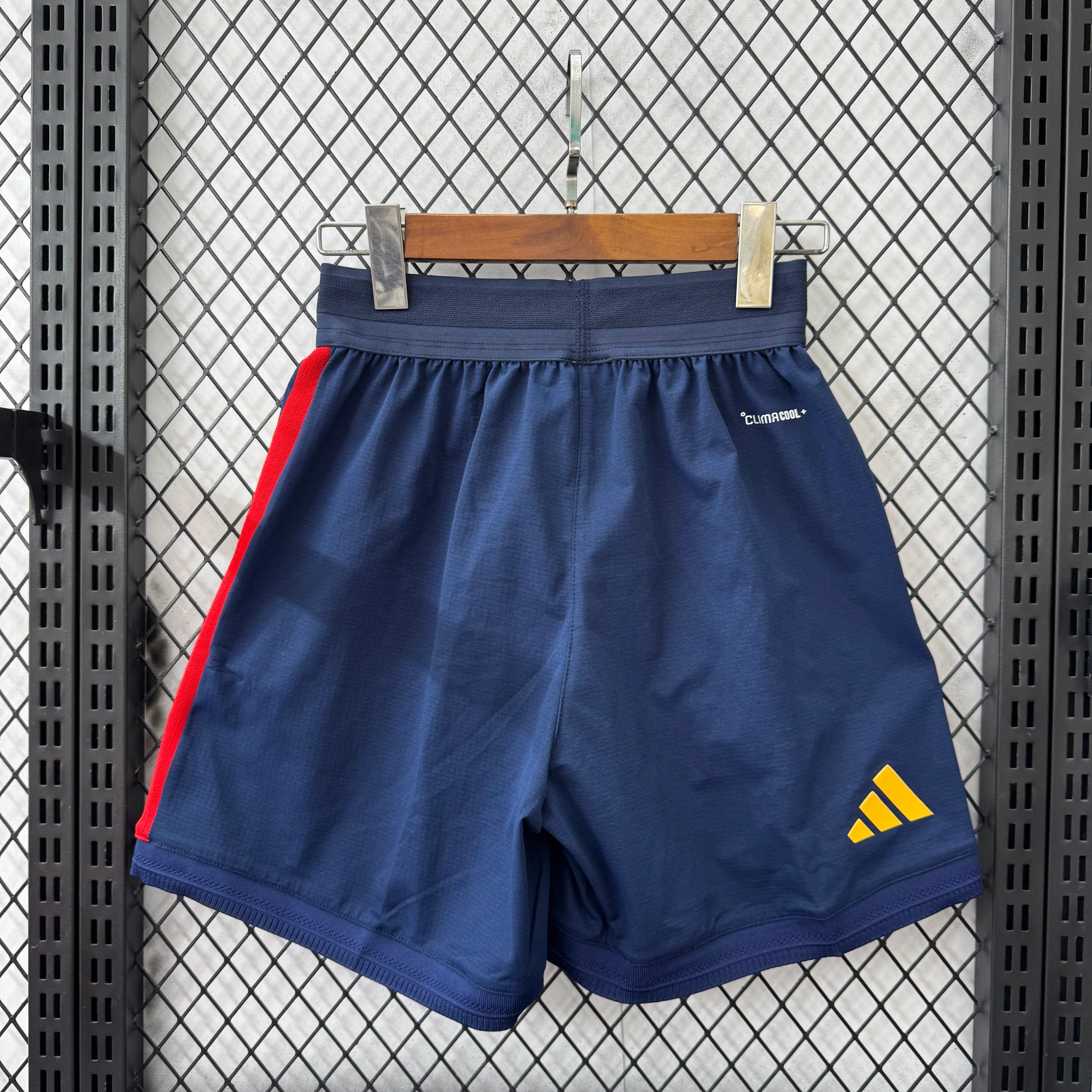 2026 Spain Home Shorts – Player Version view 2