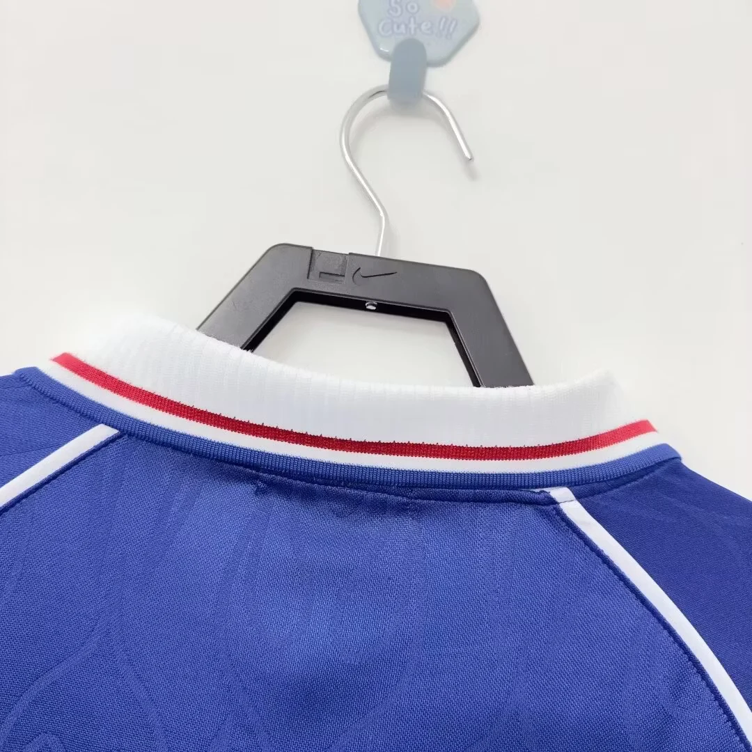 1998 Japan Home Retro Jersey view 5