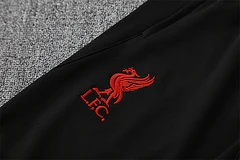 2025-26 Liverpool FC half-zip training jersey view 11