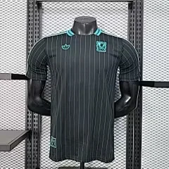 2025-26 Liverpool Casual Shirt - Player Edition view 2