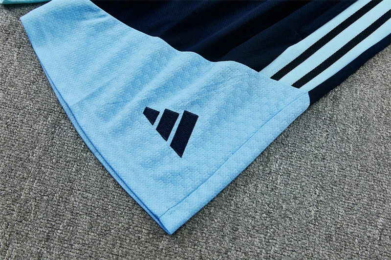 2026-27 Argentina Royal Blue Short-Sleeve Training Jersey view 14