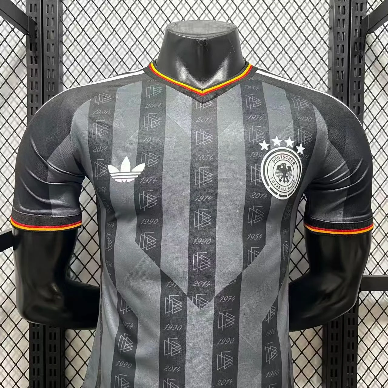 2026-27 Germany Special Edition Jersey – Player Version view 3