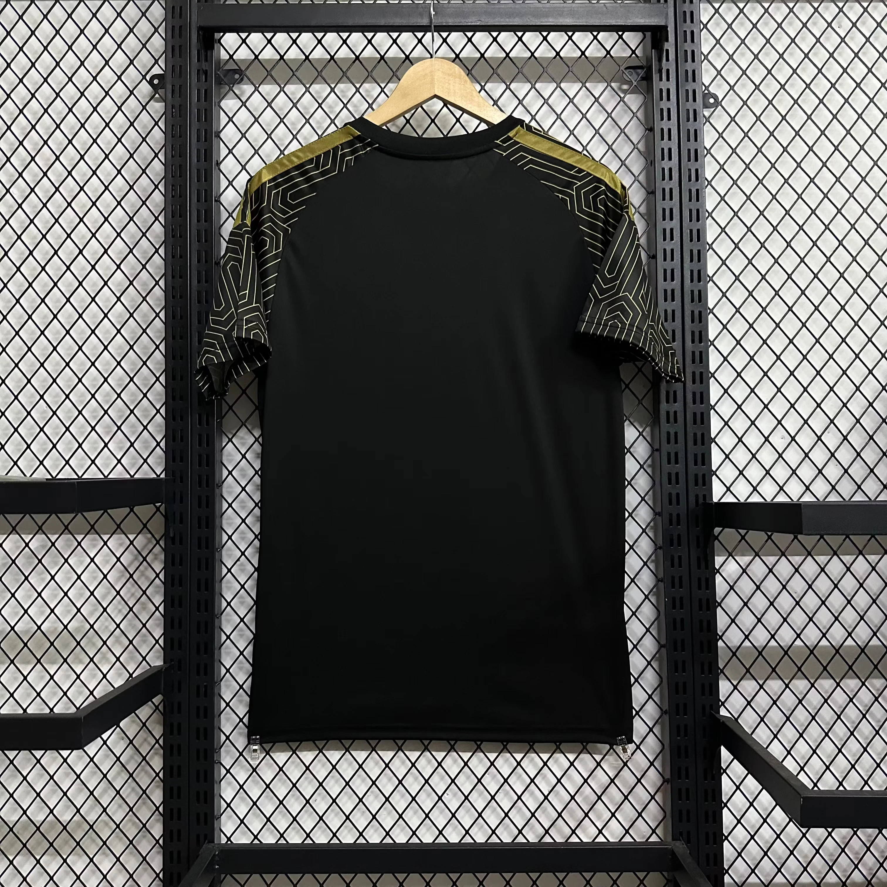 2025-26 LA Galaxy Home Jersey view 2