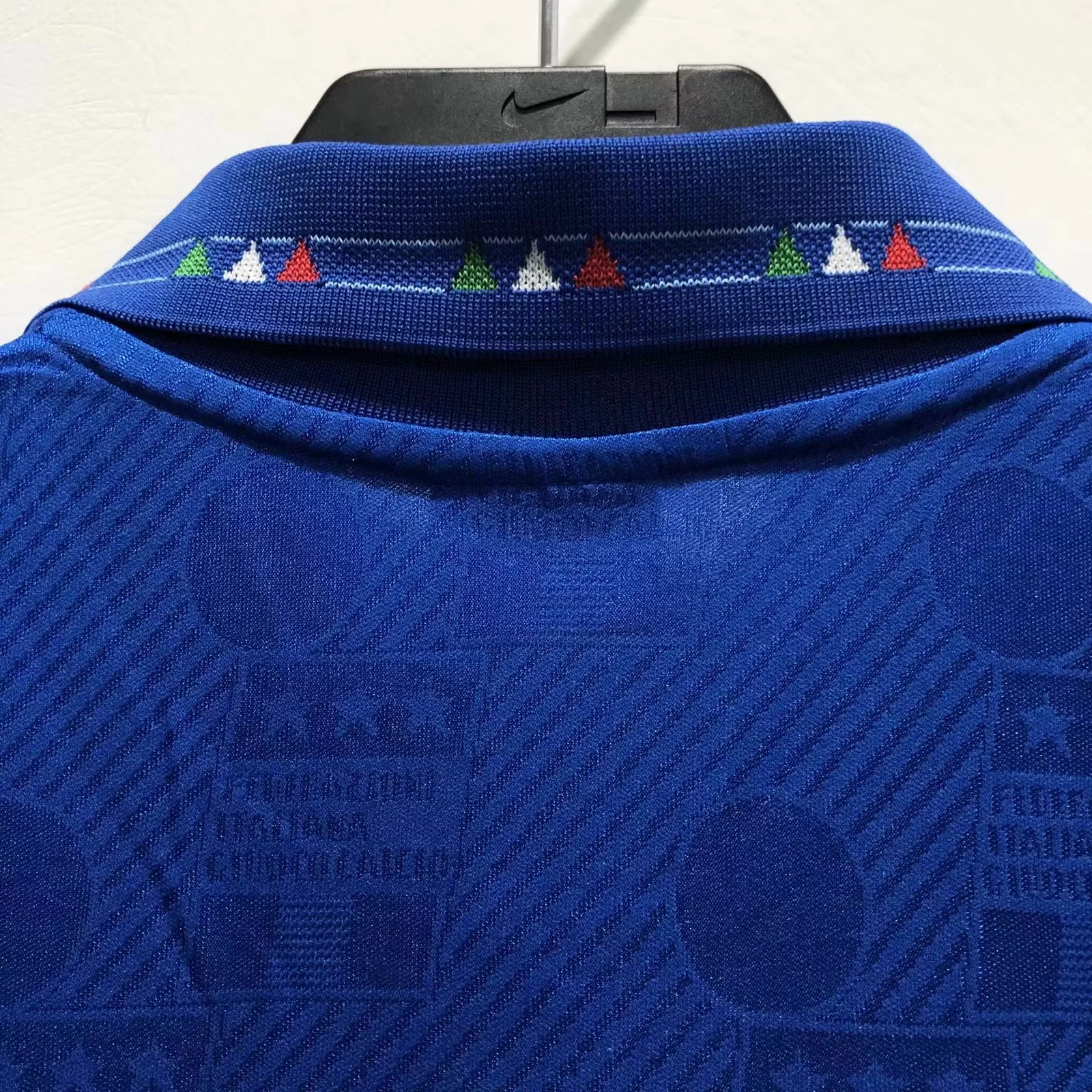 1994 Italy Home Retro Jersey view 4
