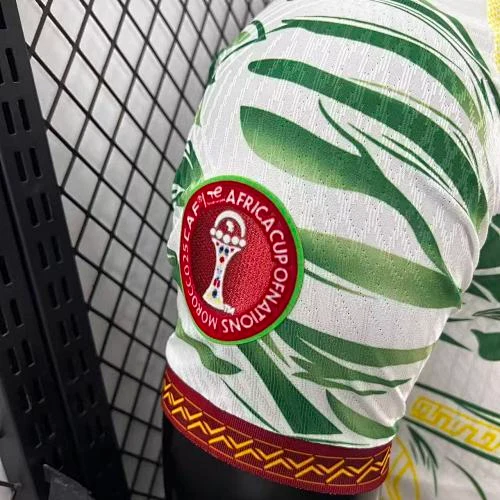 2025-26 Mali Home and Away Jerseys - Player Version view 4