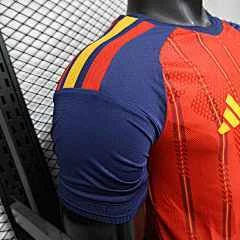 2026 Spain Home Jersey - Player Version view 4