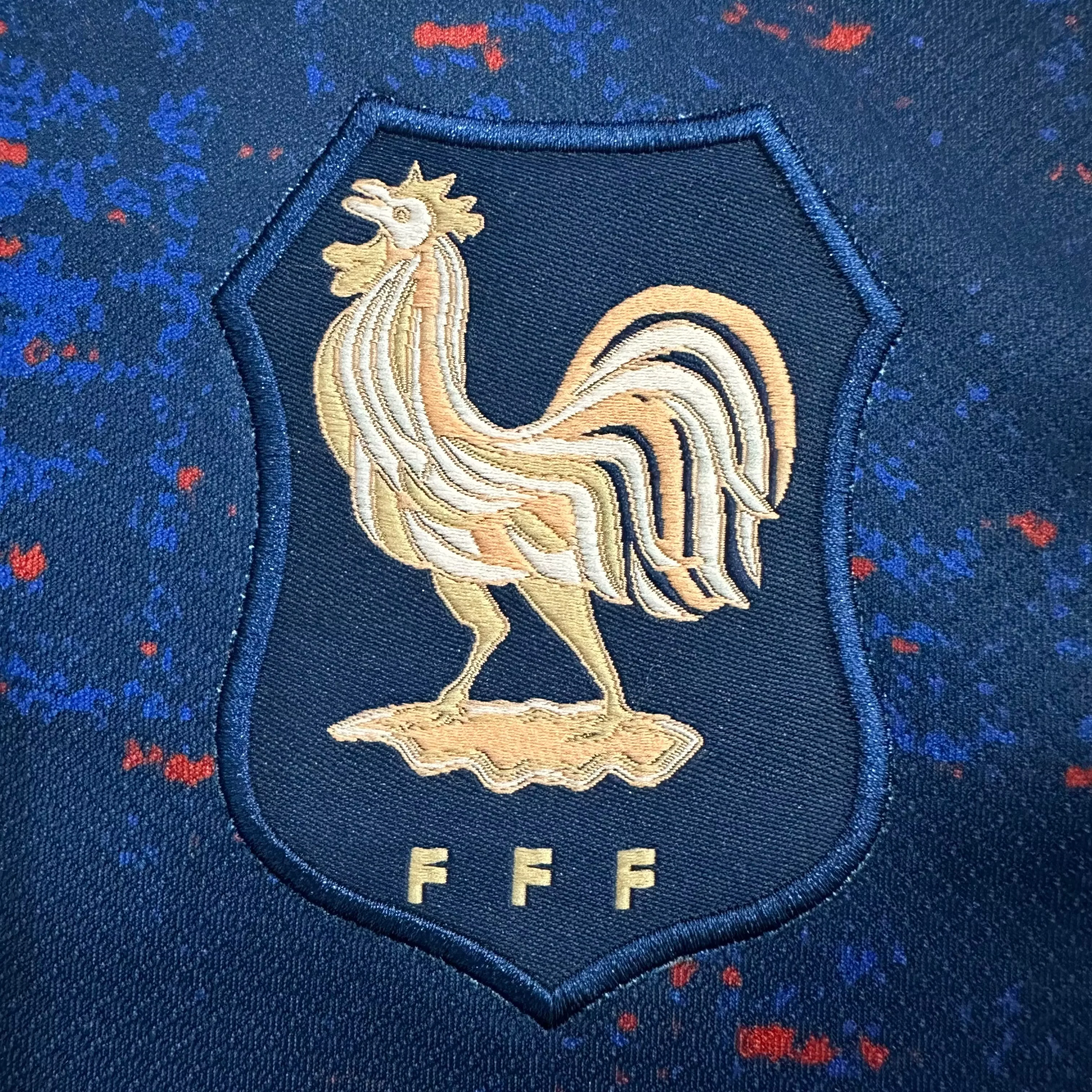 2025-26 France Home Jersey – Fan Version view 6