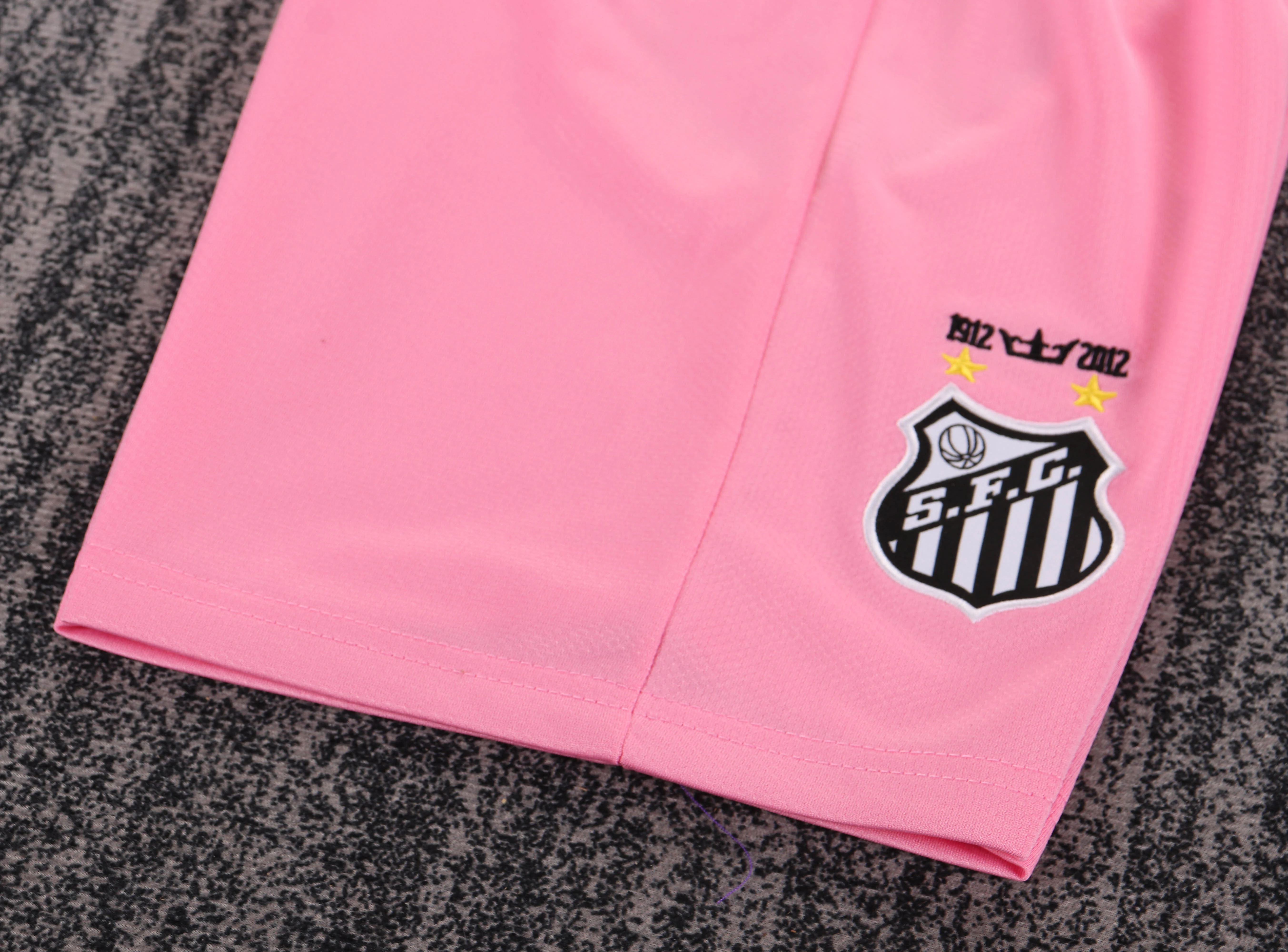 2013 Santos Retro Jersey - Kids view 12