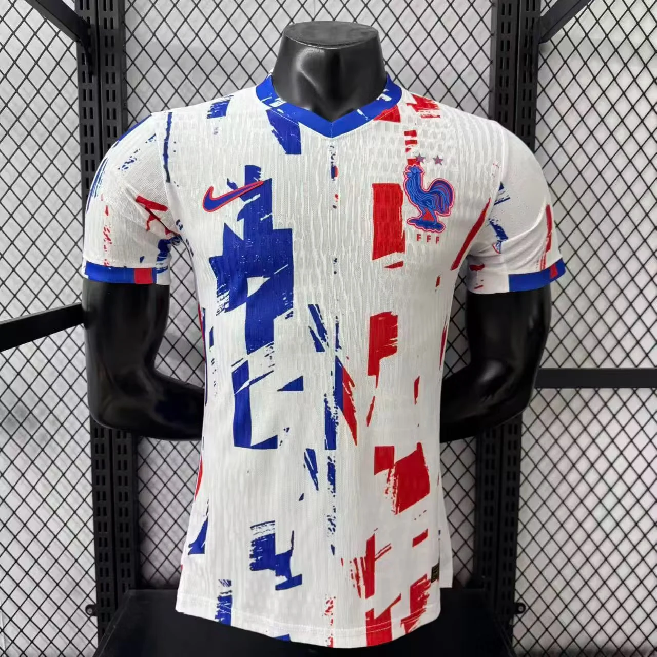 2026-27 France National Team Special Edition Jersey – Player Version
