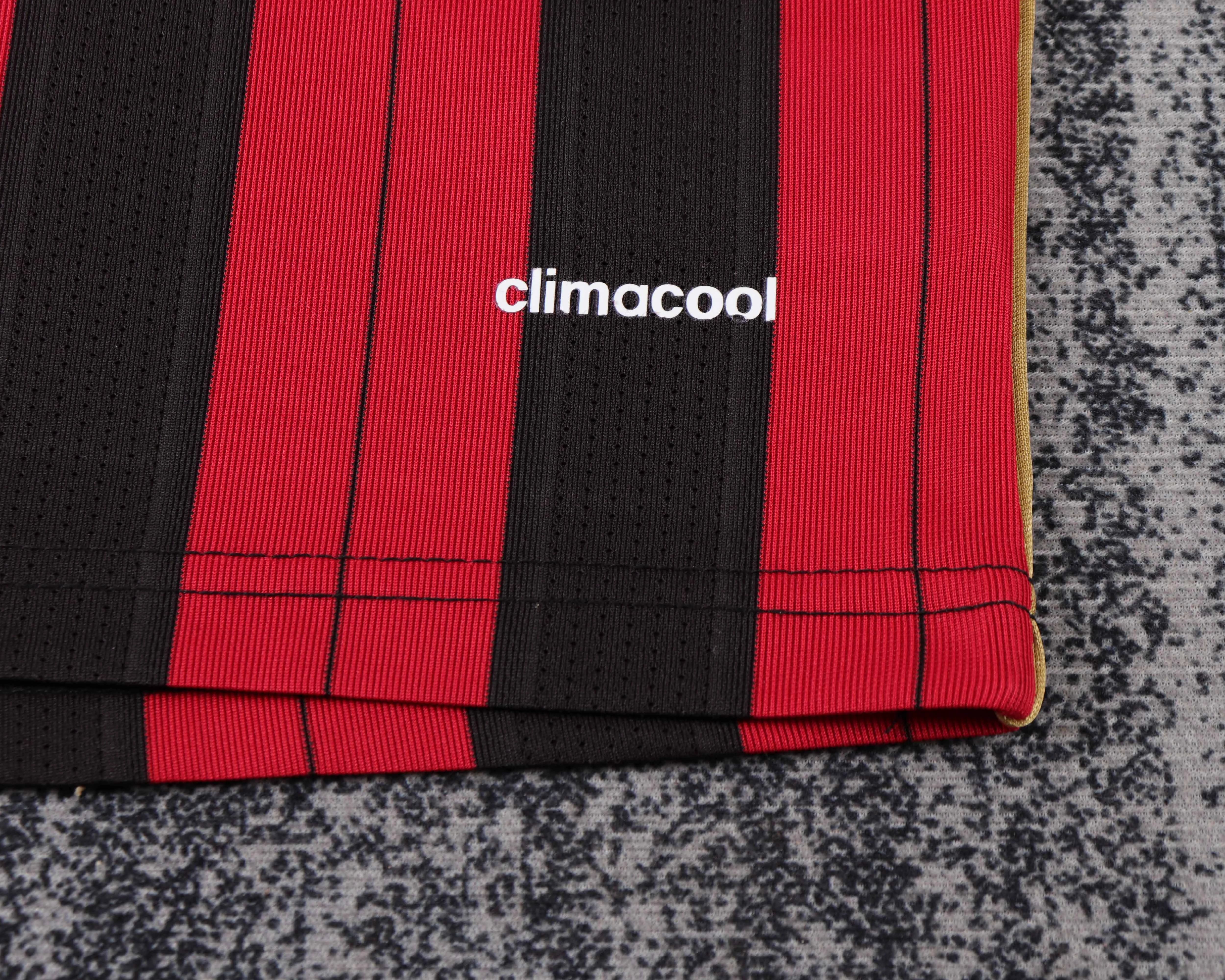 2013-14 AC Home Retro Shirt - Kids Sizes view 8