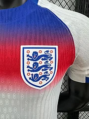 2025-26 England Home Shirt - Players view 5